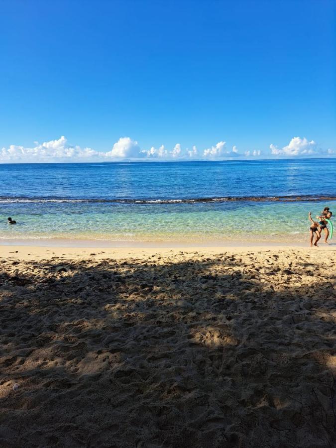 Ste Luce, N° 11 Appart -300M Plage De Mabouyas Corps de Garde Exterior photo